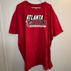 Majestic Deep Red Logo Shirt